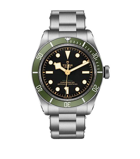 tudor black bay harrods